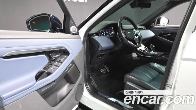 Land Rover Range Rover Evoque P250 R-Dynamic SE