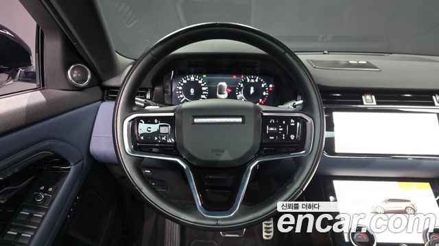 Land Rover Range Rover Evoque P250 R-Dynamic SE