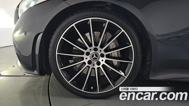 Mercedes-Benz CLS-Class C257 CLS300d AMG Line