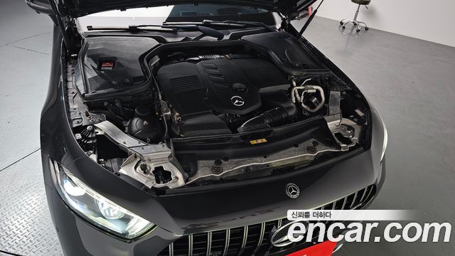 Mercedes-Benz CLS-Class C257 CLS300d AMG Line