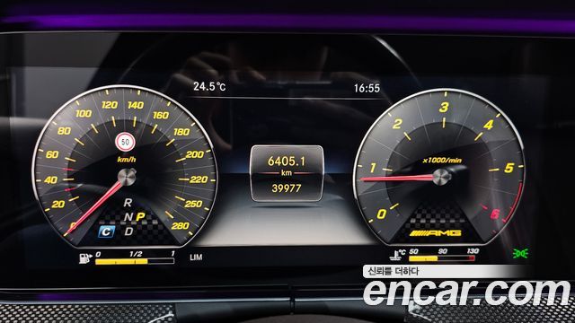 Mercedes-Benz CLS-Class C257 CLS300d AMG Line