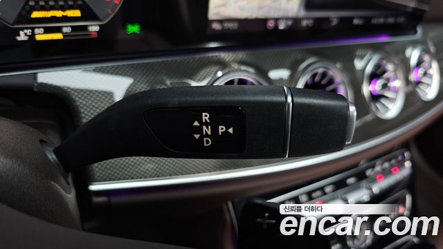 Mercedes-Benz CLS-Class C257 CLS300d AMG Line