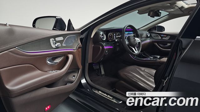 Mercedes-Benz CLS-Class C257 CLS300d AMG Line
