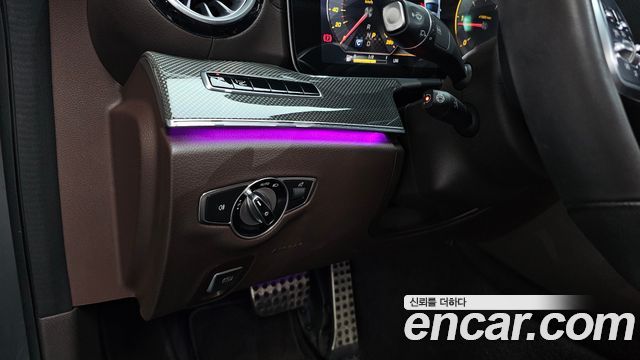 Mercedes-Benz CLS-Class C257 CLS300d AMG Line