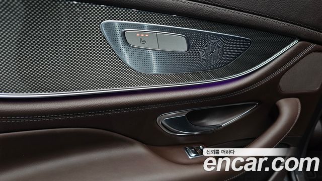 Mercedes-Benz CLS-Class C257 CLS300d AMG Line