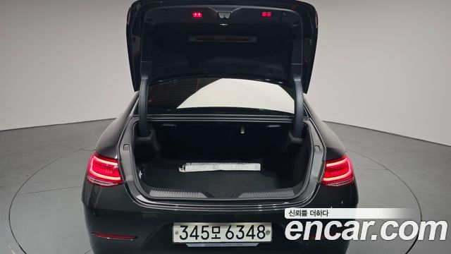 Mercedes-Benz CLS-Class C257 CLS300d AMG Line