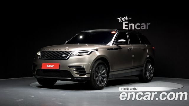 Land Rover Range Rover Velar 2.0 D240 R-Dynamic SE