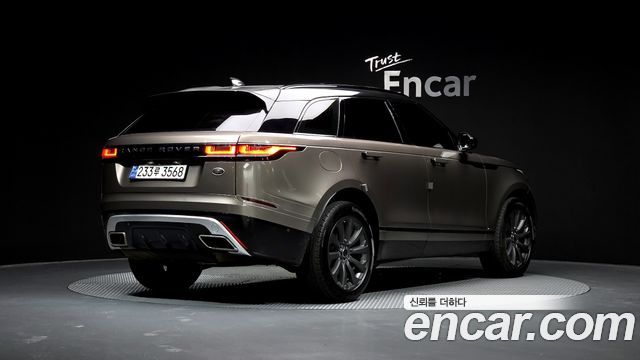 Land Rover Range Rover Velar 2.0 D240 R-Dynamic SE