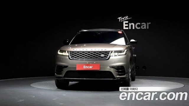 Land Rover Range Rover Velar 2.0 D240 R-Dynamic SE