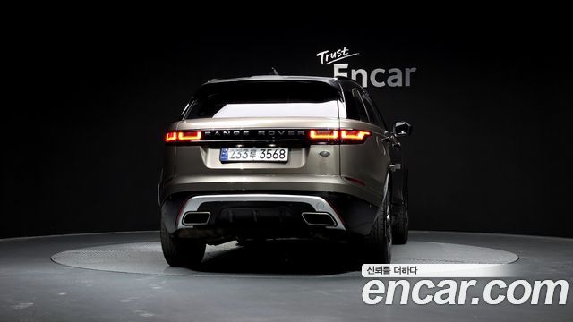 Land Rover Range Rover Velar 2.0 D240 R-Dynamic SE
