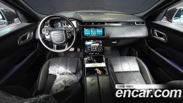 Land Rover Range Rover Velar 2.0 D240 R-Dynamic SE