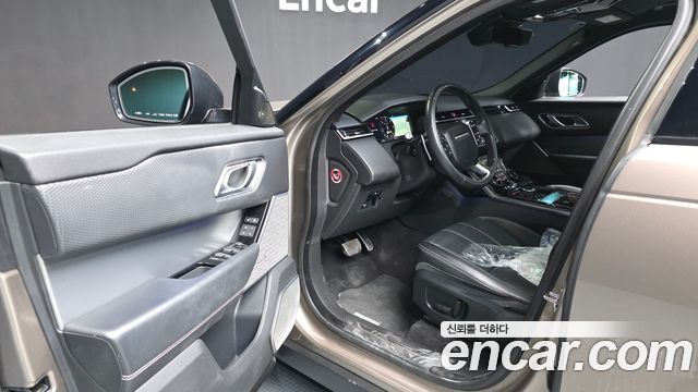 Land Rover Range Rover Velar 2.0 D240 R-Dynamic SE