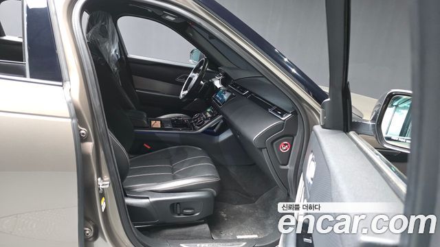 Land Rover Range Rover Velar 2.0 D240 R-Dynamic SE