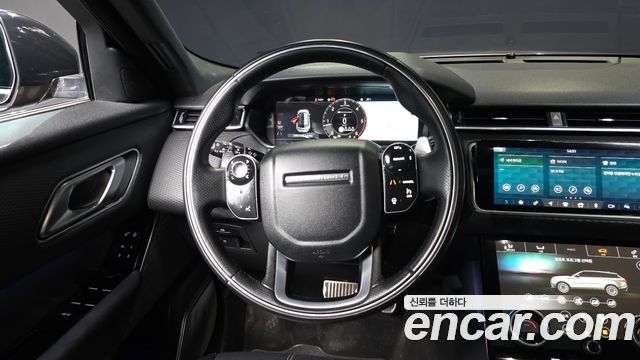 Land Rover Range Rover Velar 2.0 D240 R-Dynamic SE