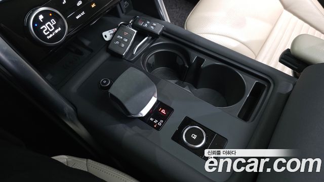 Land Rover Discovery D250 SE