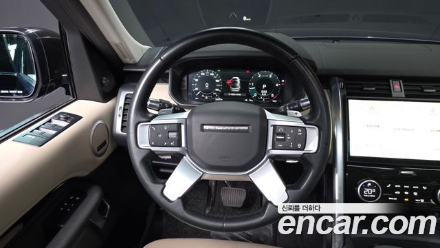 Land Rover Discovery D250 SE