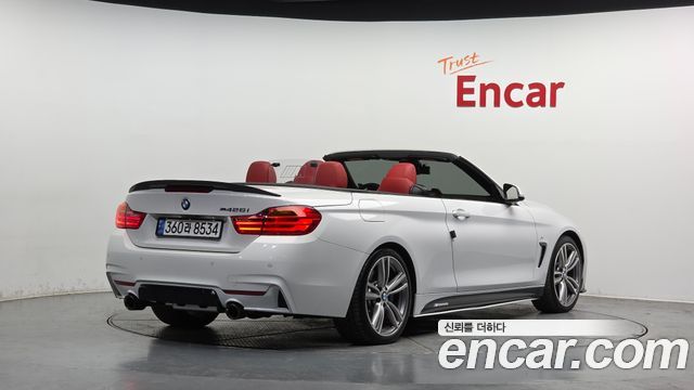 BMW 4-Series 428i M Sport Convertible
