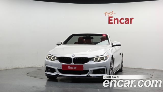 BMW 4-Series 428i M Sport Convertible