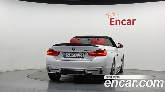 BMW 4-Series 428i M Sport Convertible
