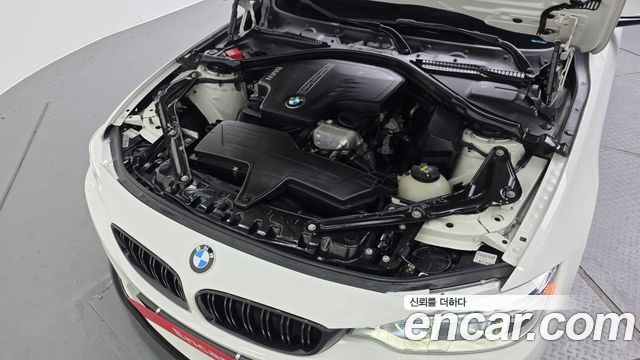 BMW 4-Series 428i M Sport Convertible