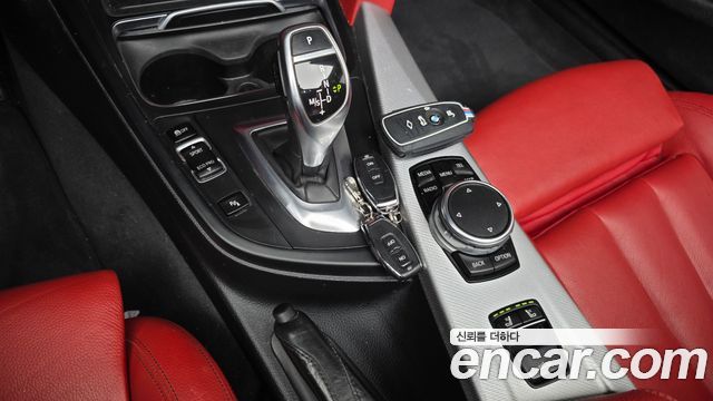 BMW 4-Series 428i M Sport Convertible