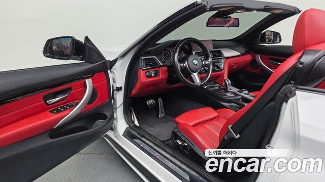 BMW 4-Series 428i M Sport Convertible