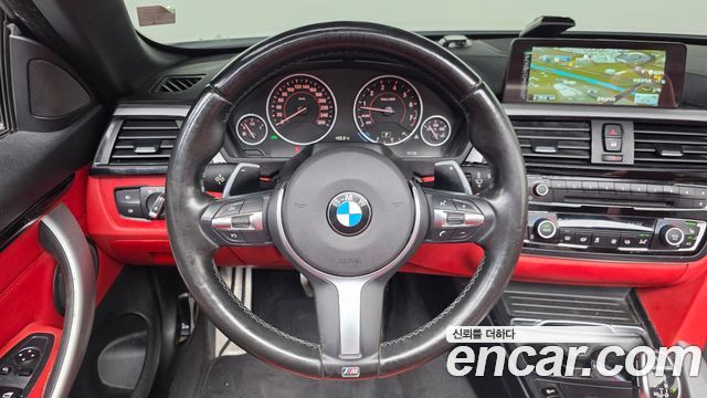 BMW 4-Series 428i M Sport Convertible