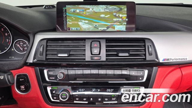 BMW 4-Series 428i M Sport Convertible