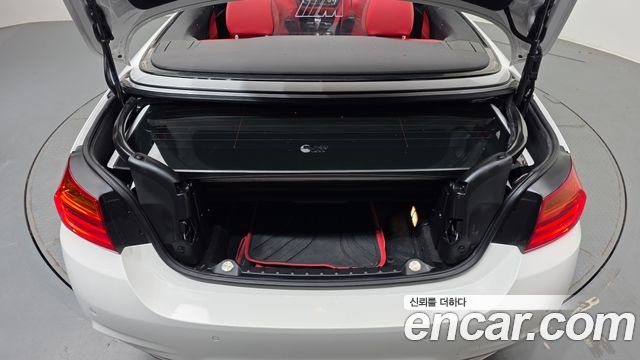 BMW 4-Series 428i M Sport Convertible