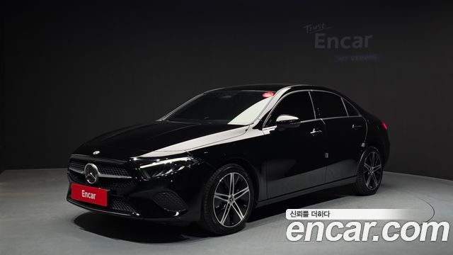 Mercedes-Benz A-Class A220 Sedan