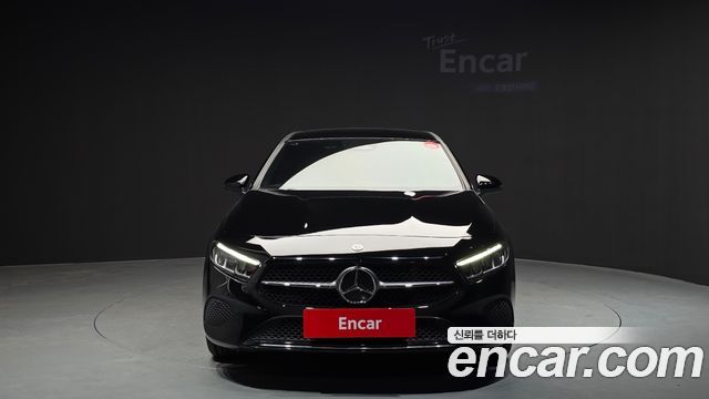 Mercedes-Benz A-Class A220 Sedan