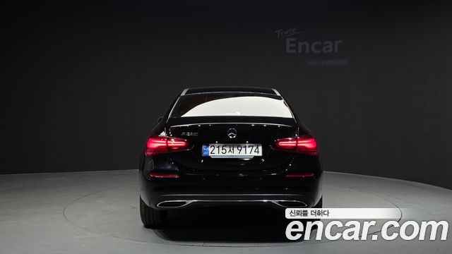 Mercedes-Benz A-Class A220 Sedan