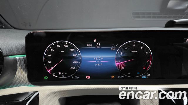 Mercedes-Benz A-Class A220 Sedan