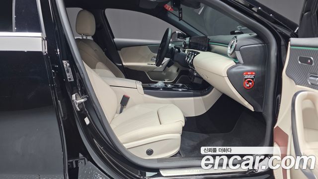 Mercedes-Benz A-Class A220 Sedan