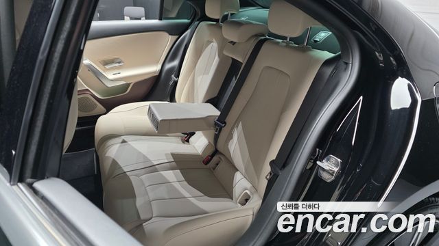Mercedes-Benz A-Class A220 Sedan