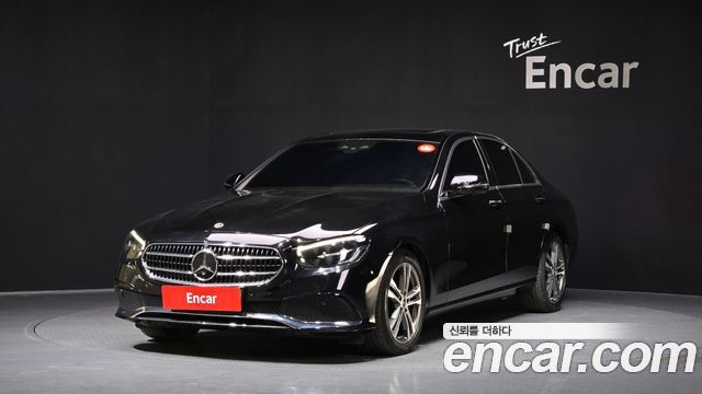 Mercedes-Benz E-Class W213 E250 Avantgarde