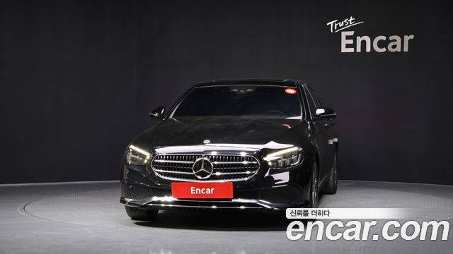 Mercedes-Benz E-Class W213 E250 Avantgarde