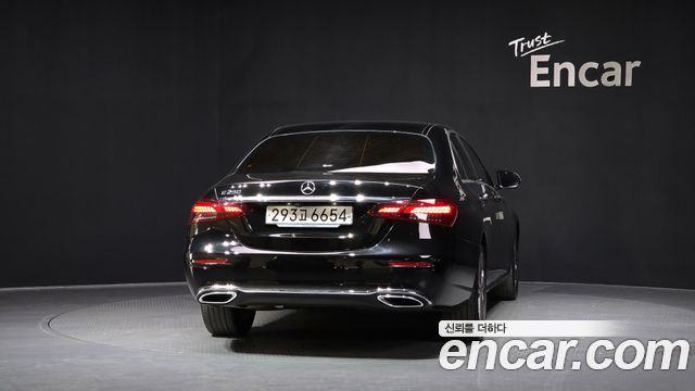 Mercedes-Benz E-Class W213 E250 Avantgarde