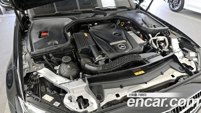 Mercedes-Benz E-Class W213 E250 Avantgarde