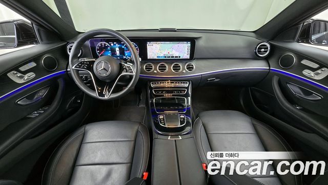 Mercedes-Benz E-Class W213 E250 Avantgarde