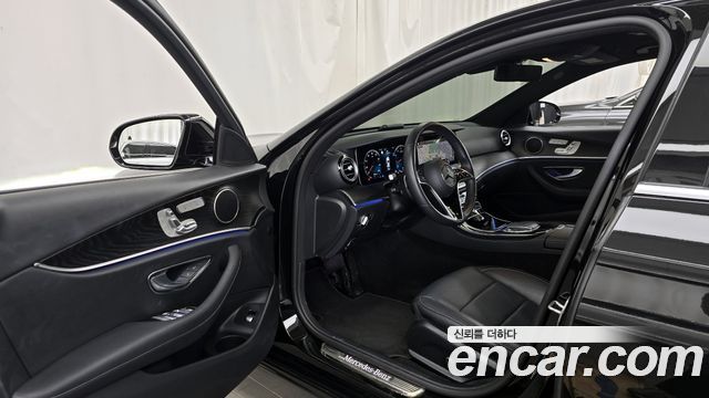 Mercedes-Benz E-Class W213 E250 Avantgarde