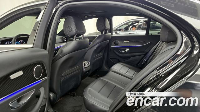 Mercedes-Benz E-Class W213 E250 Avantgarde