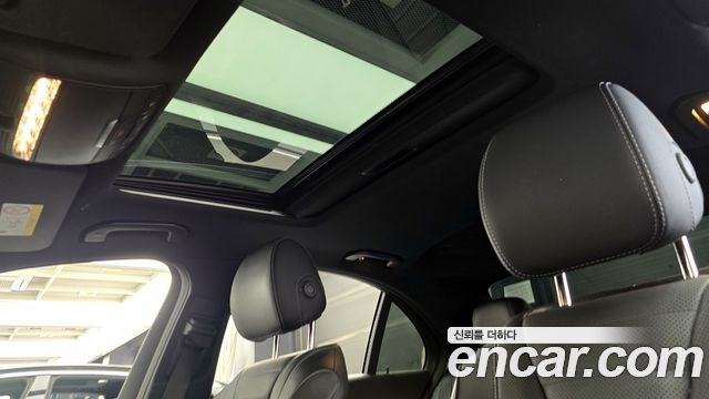 Mercedes-Benz E-Class W213 E250 Avantgarde