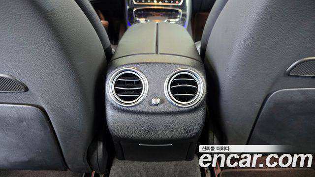 Mercedes-Benz E-Class W213 E250 Avantgarde