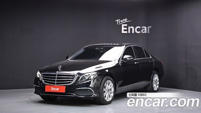 Mercedes-Benz E-Class E220d 4MATIC Exclusive