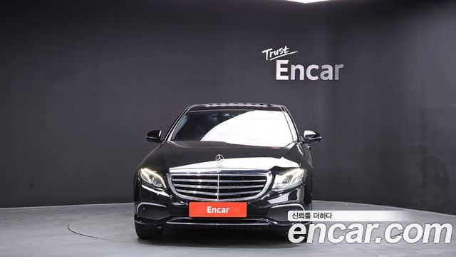Mercedes-Benz E-Class E220d 4MATIC Exclusive
