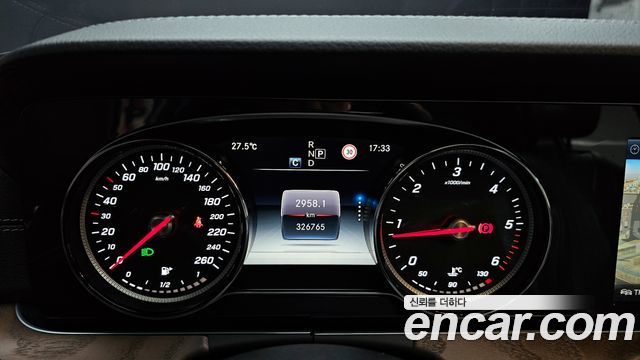 Mercedes-Benz E-Class E220d 4MATIC Exclusive