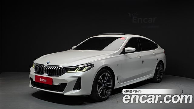 BMW Gran Turismo 620d xDrive M Sport