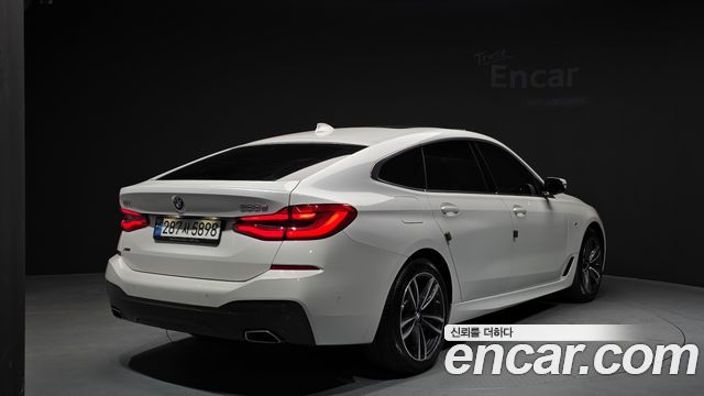 BMW Gran Turismo 620d xDrive M Sport