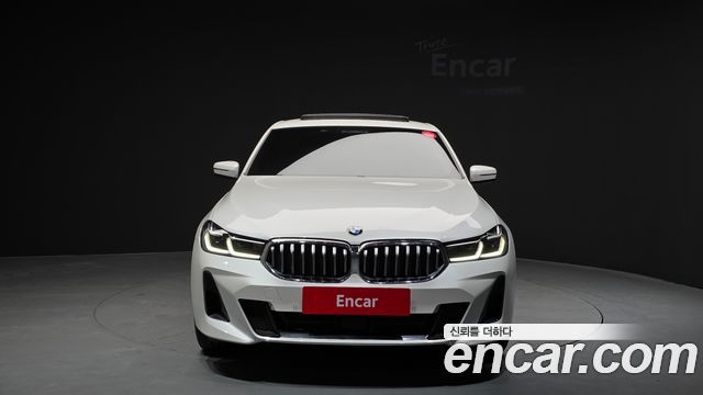 BMW Gran Turismo 620d xDrive M Sport